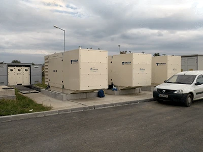 foto 3 – Алфа Грисин Инфотех БГ – Дизелови генератори София, UPS устройства София