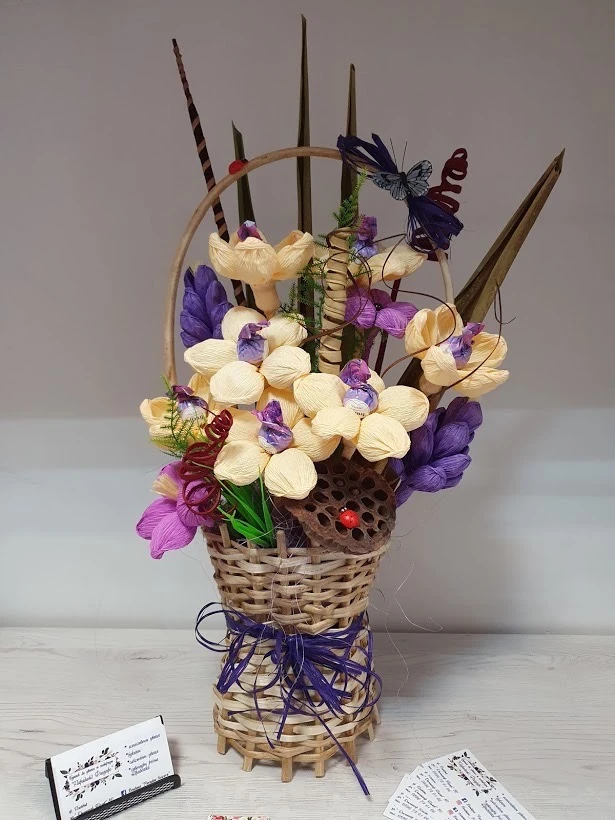 photo 3 – Boutique Paradise Flowers – Цветарски бутик Пловдив
