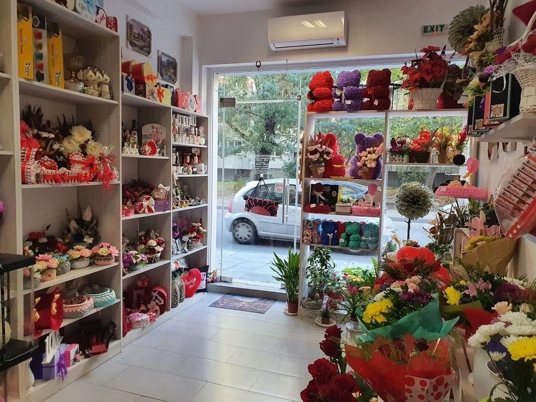 Boutique Paradise Flowers – Цветарски бутик Пловдив