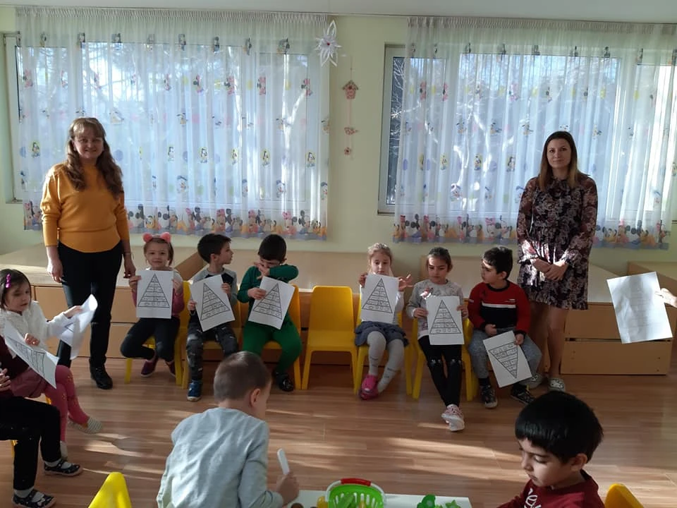 Детска градина 17 Д-р Петър Берон Варна