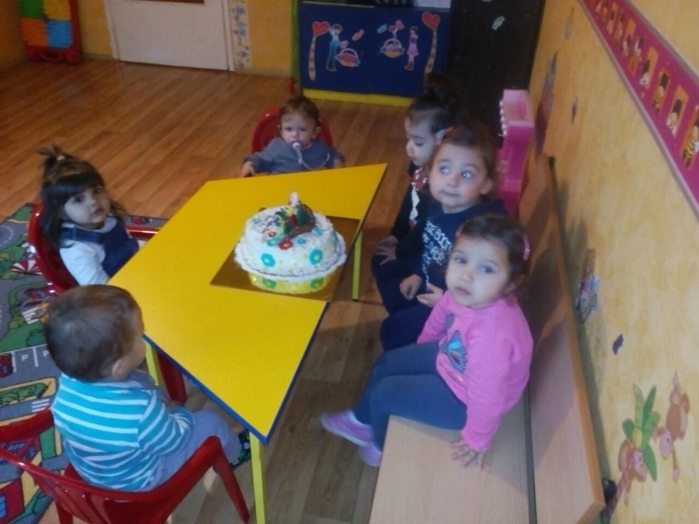 photo 2 – Детски център Фъстъче
