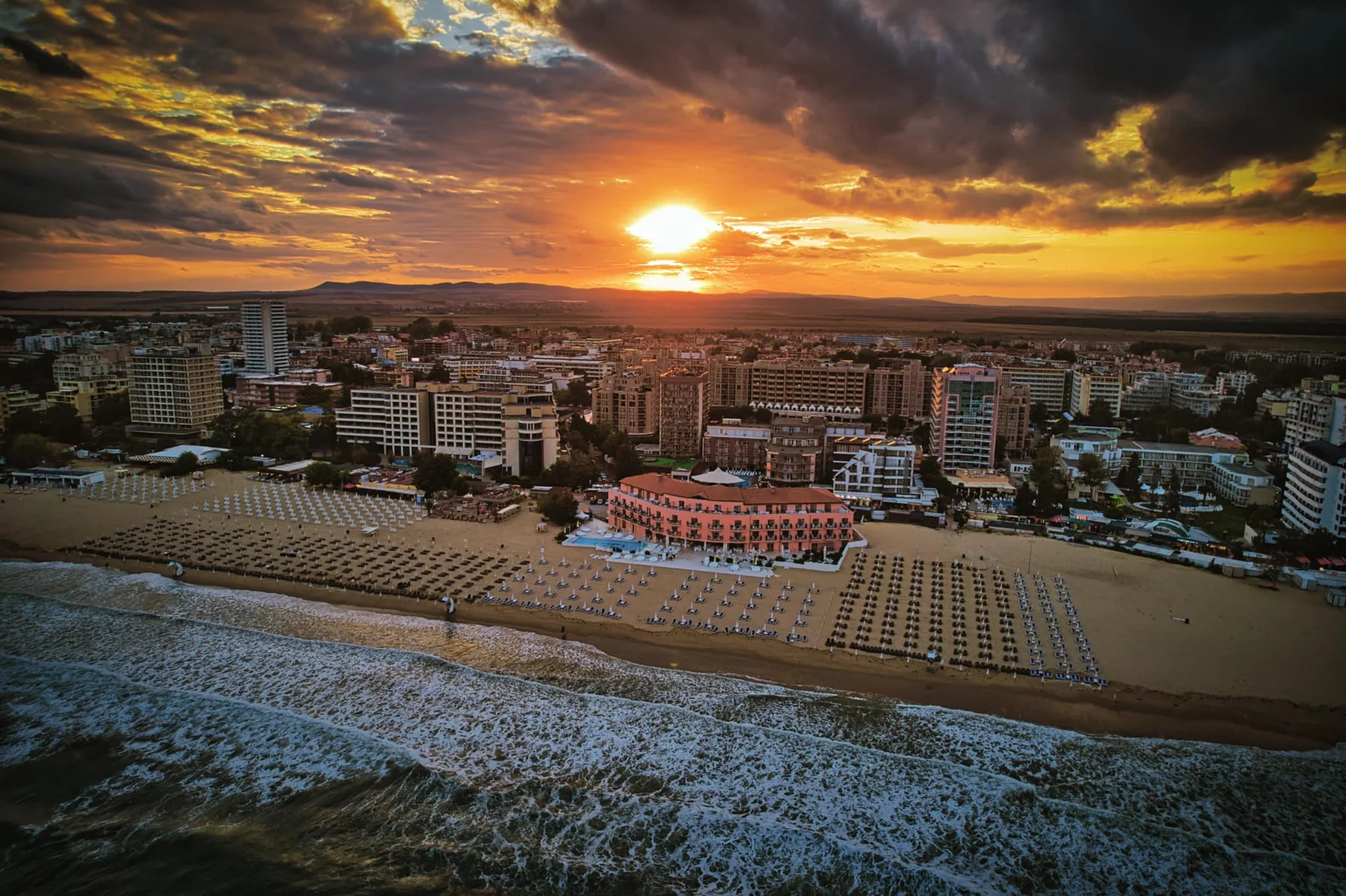 foto 2 – Hotel DUNE Sunny Beach – Хотел Дюн Слънчев Бряг