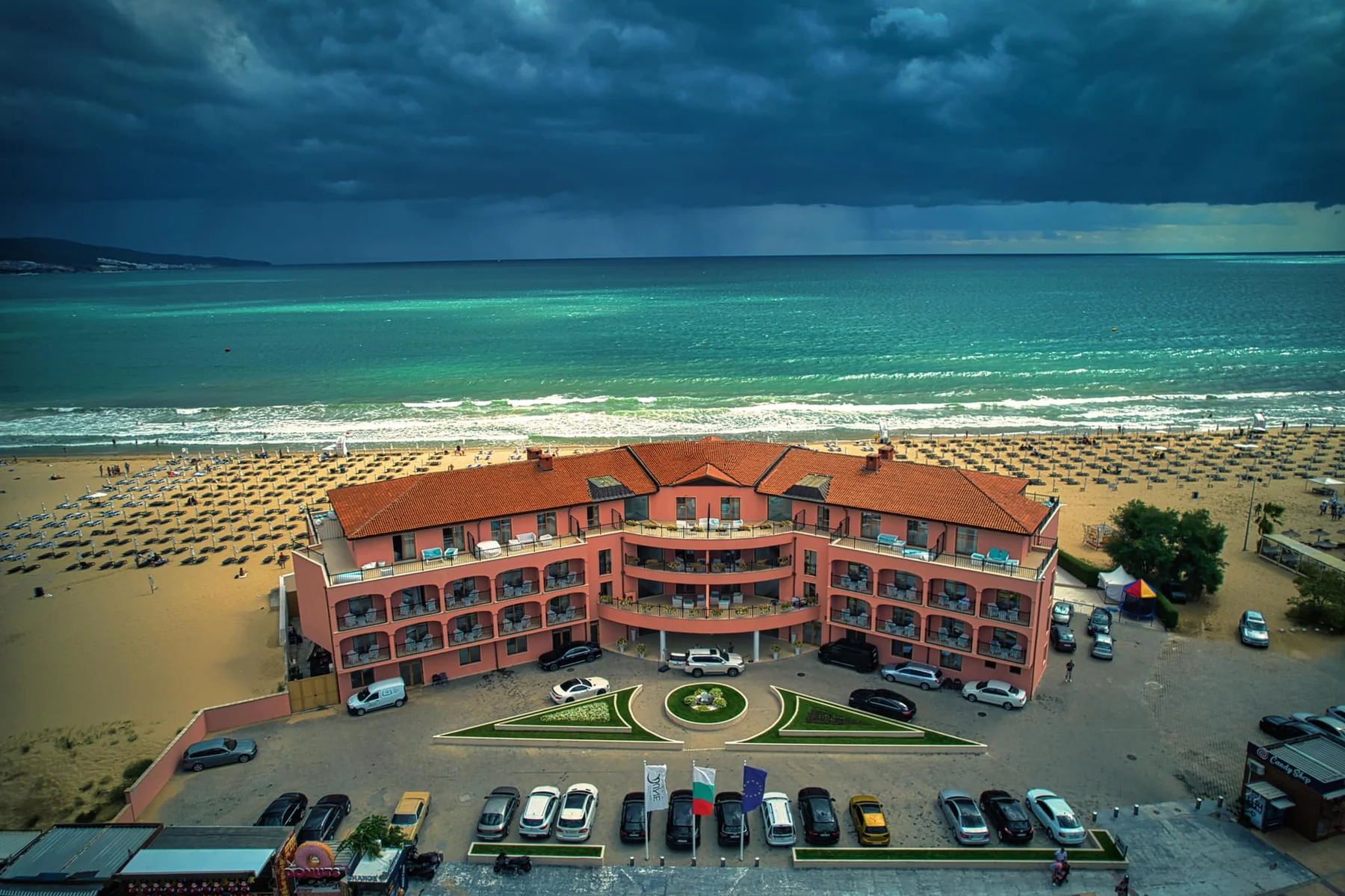 foto 3 – Hotel DUNE Sunny Beach – Хотел Дюн Слънчев Бряг