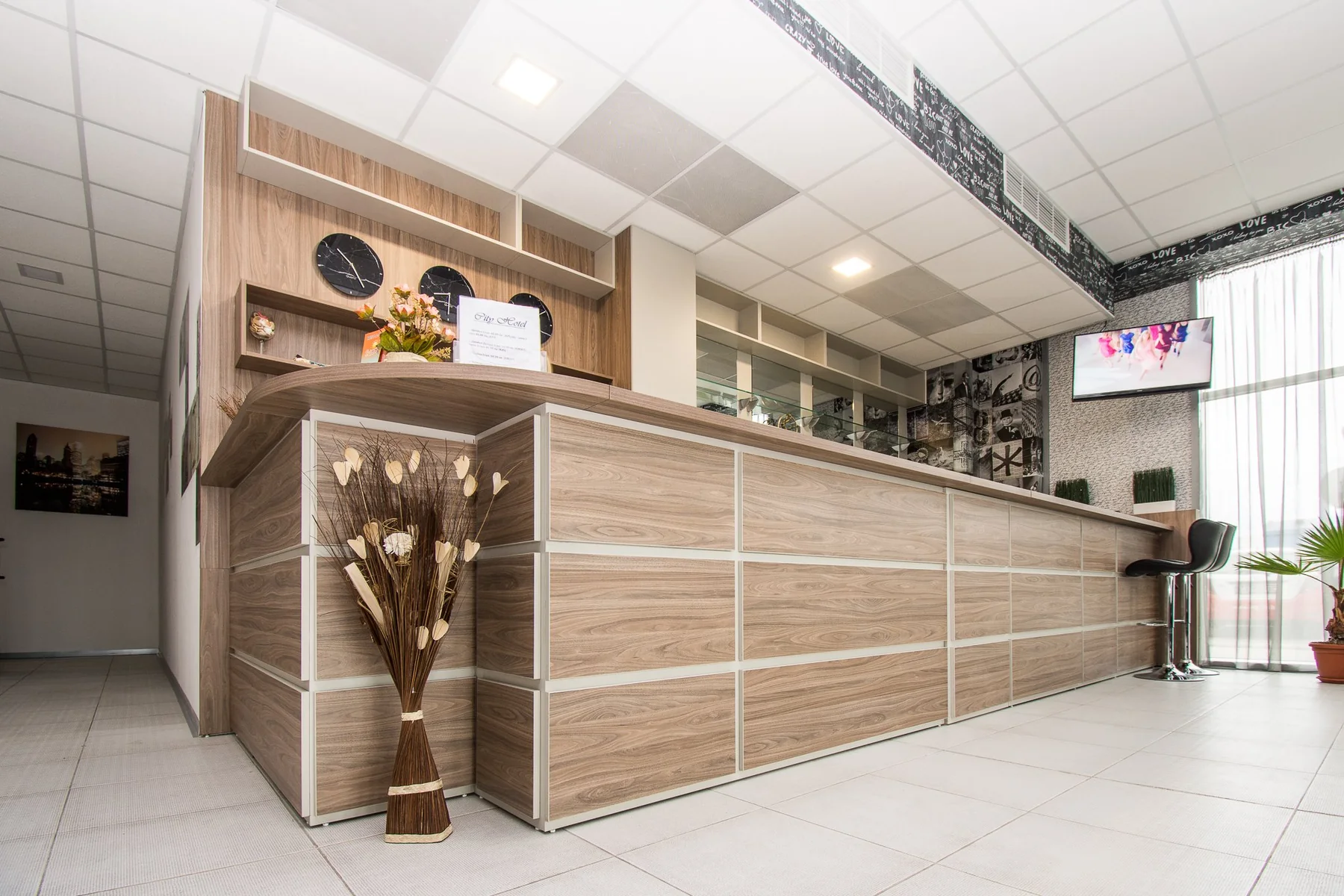 Хотел Сити Бургас – City Hotel Burgas