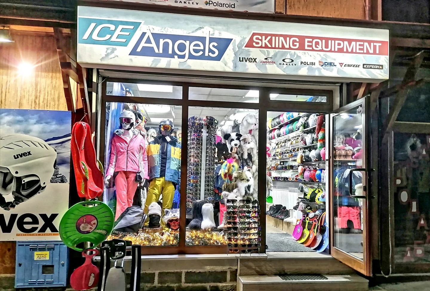 photo 3 – ICE Angels – Ски екипировка Варна и Банско