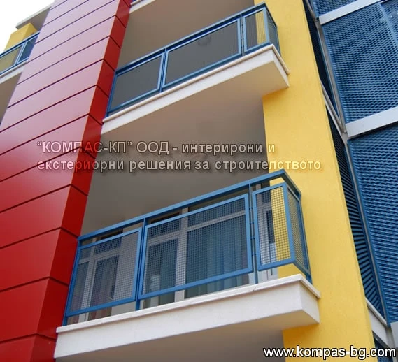 photo 4 – Компас КП ООД – Метал , Желязо , Парапети Бургас