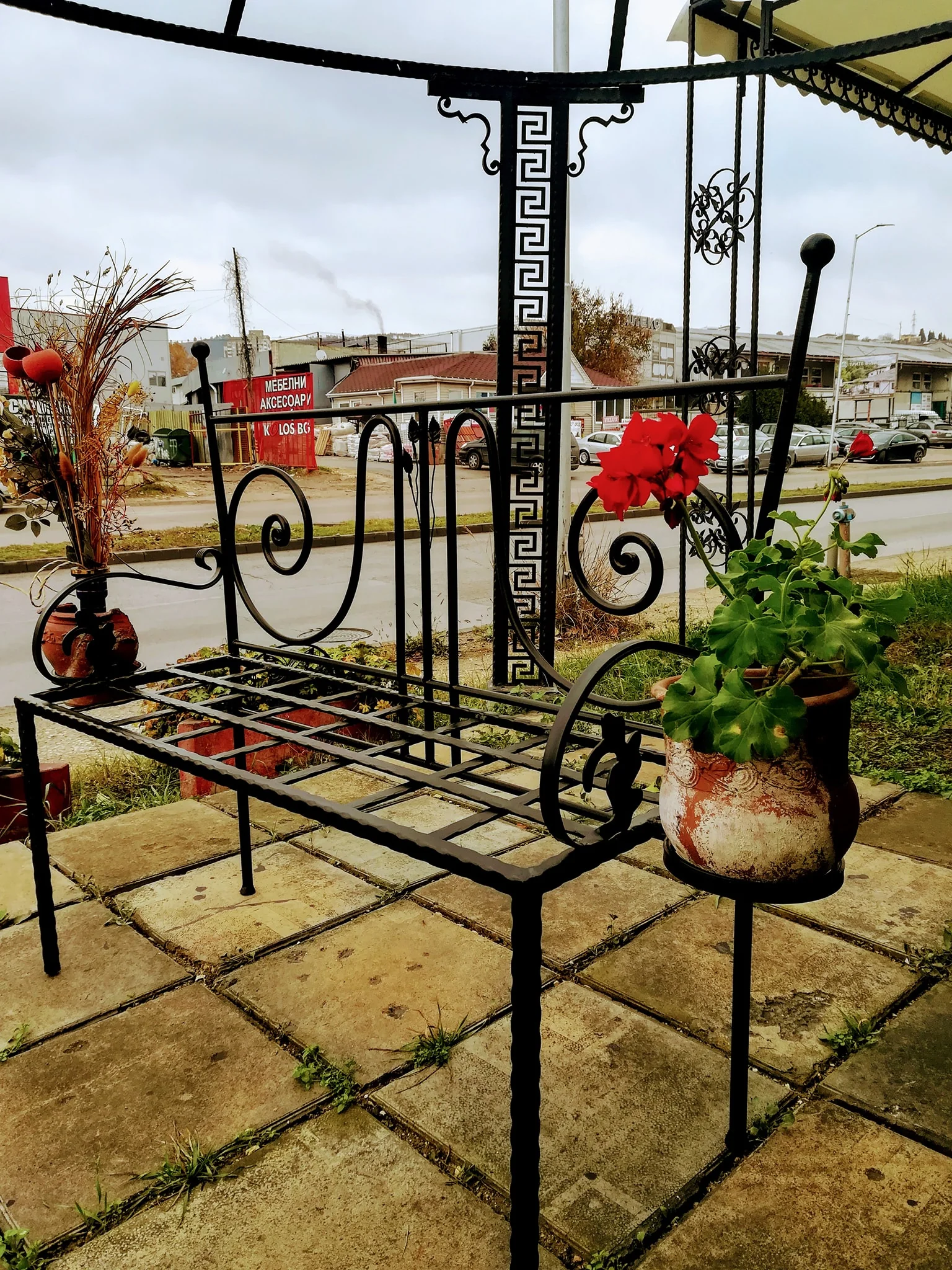 photo 4 – Лидер 70 ЕООД – Ковано желязо, врата, парапети Варна