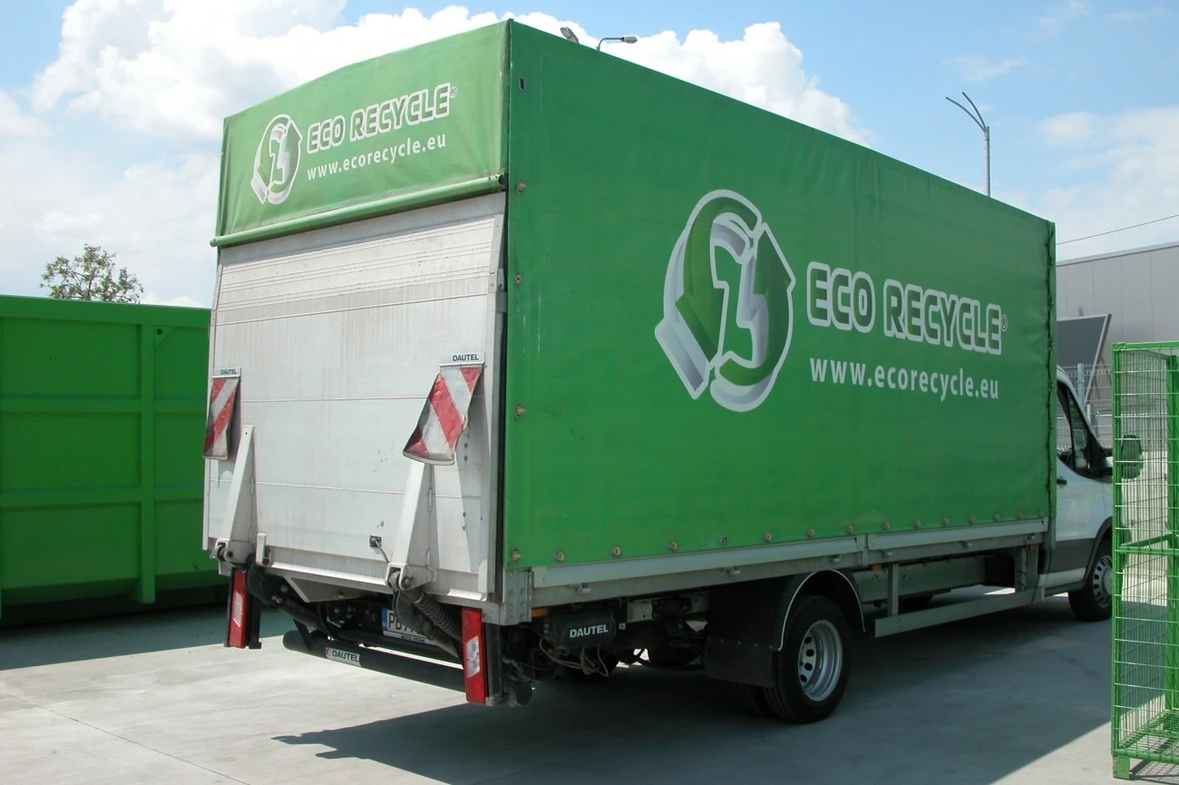 photo 2 – ЛИНКИН Рисайкъл ЕООД – Рециклиране на PVC отпадъци Пловдив