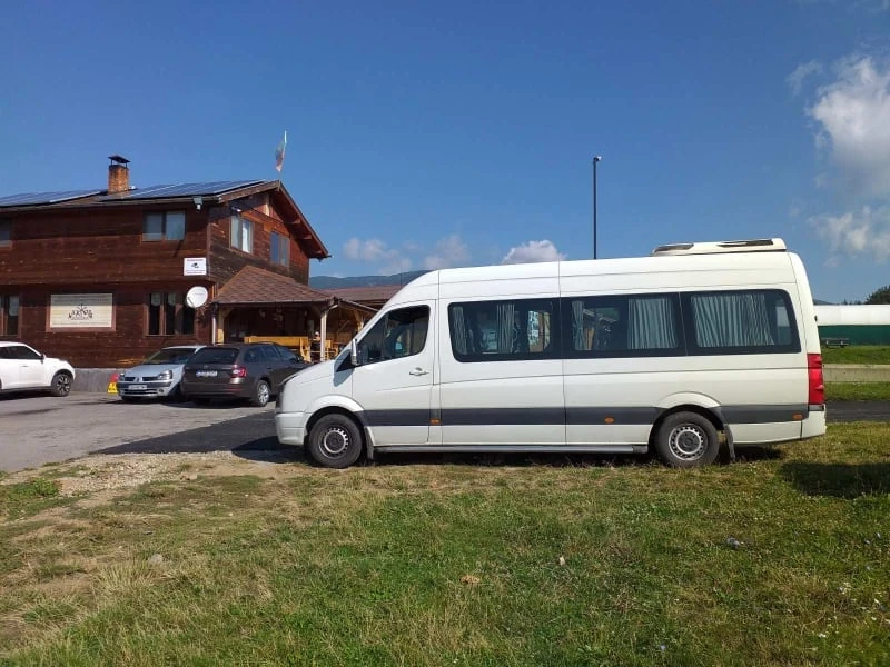 photo 3 – РАЯ 98 МП – Пътнически превози София