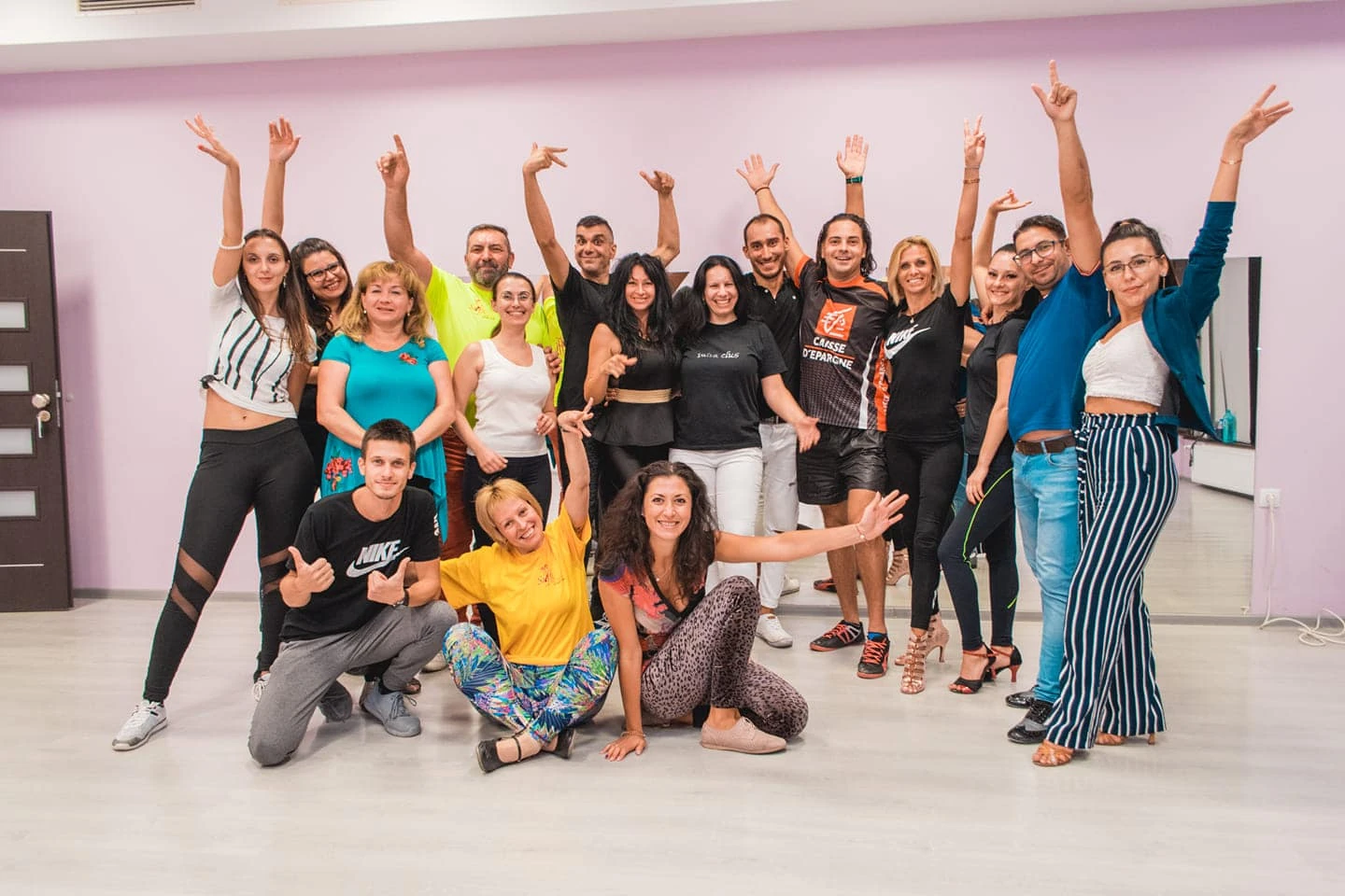 photo 4 – Steffi Dance Latino Club