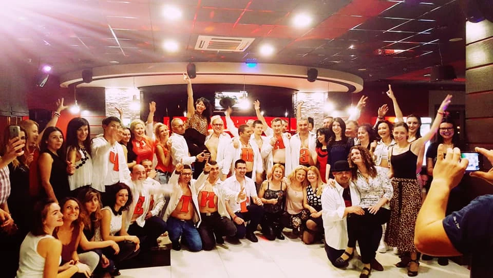 Steffi Dance Latino Club