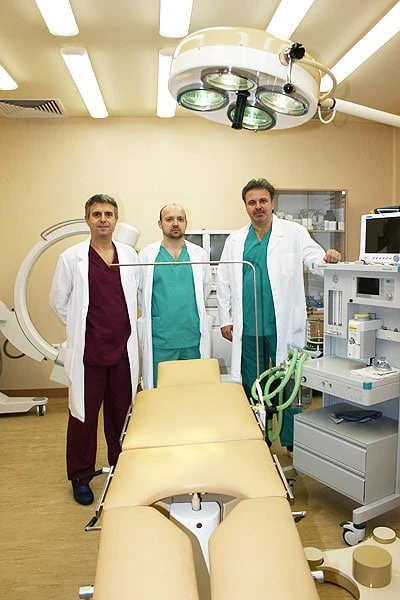 photo 2 – Урологична клиника Уромед Плевен
